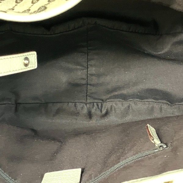 Gucci GG Canvas 130736 Bag Shoulder Bag Tote Bag Women