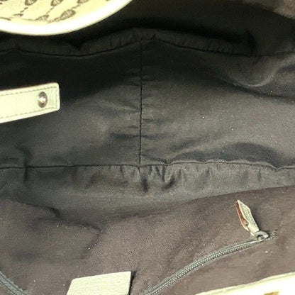 Gucci GG Canvas 130736 Bag Shoulder Bag Tote Bag Women