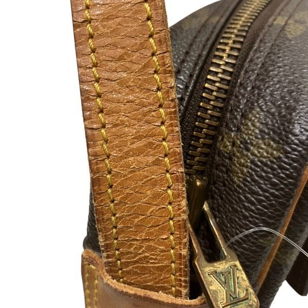 Louis Vuitton Monogram Genefeuille M51226 Bag Shoulder Bag Women