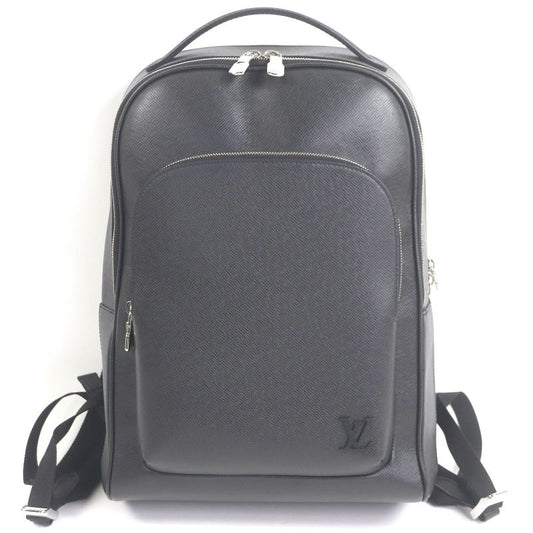 Louis Vuitton M30977 Avenue Backpack Taiga Leather LV Logo Backpack Sac Daypack