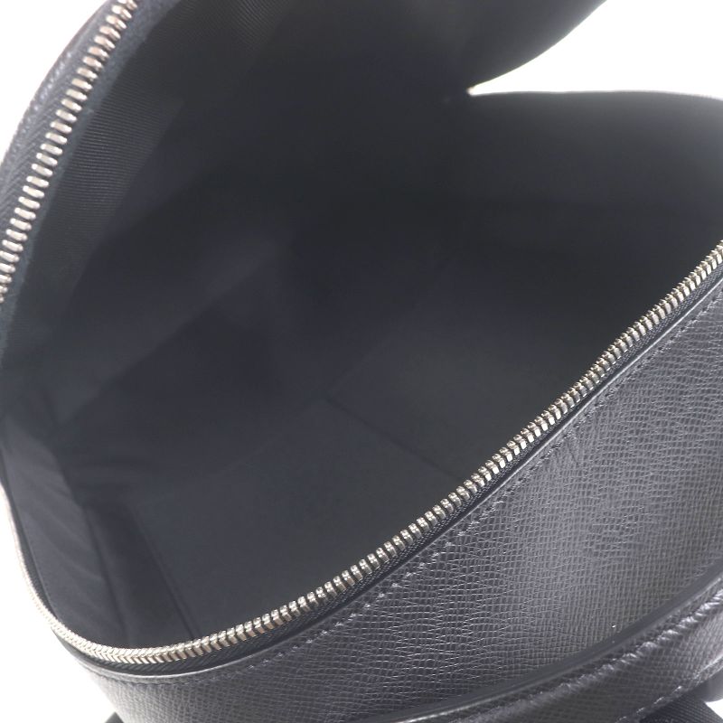 Louis Vuitton M30977 Avenue Backpack Taiga Leather LV Logo Backpack Sac Daypack