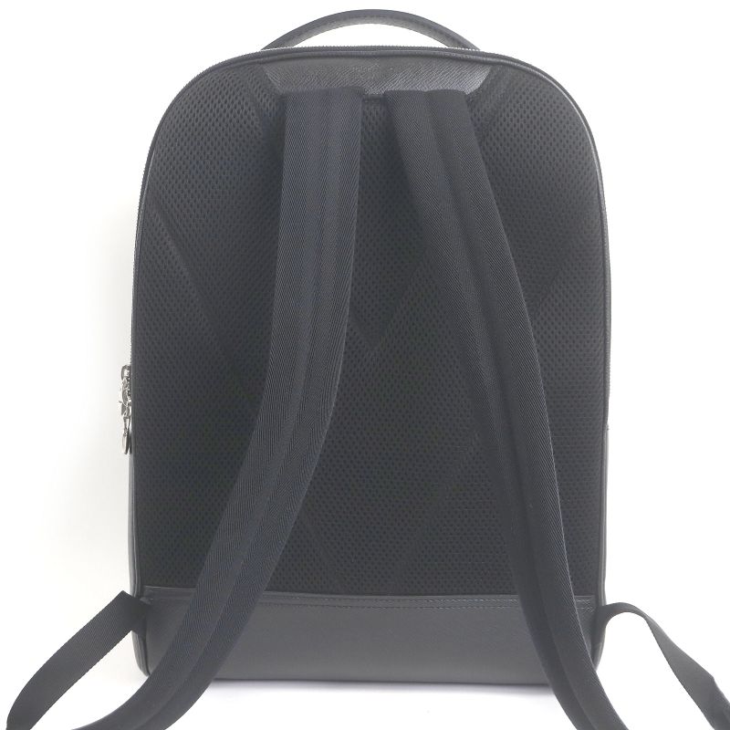 Louis Vuitton M30977 Avenue Backpack Taiga Leather LV Logo Backpack Sac Daypack