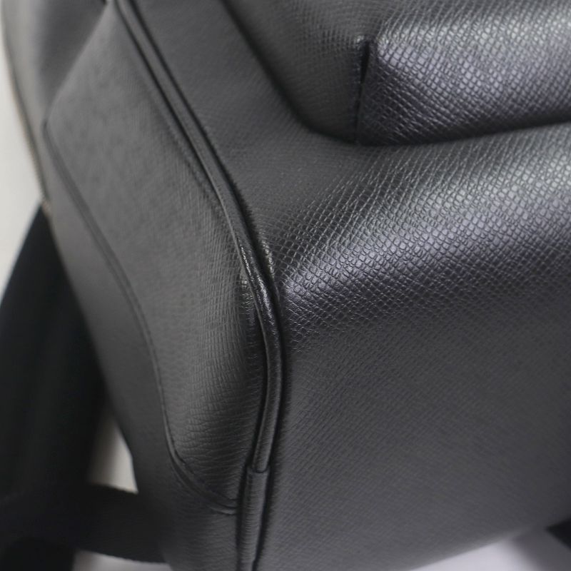 Louis Vuitton M30977 Avenue Backpack Taiga Leather LV Logo Backpack Sac Daypack