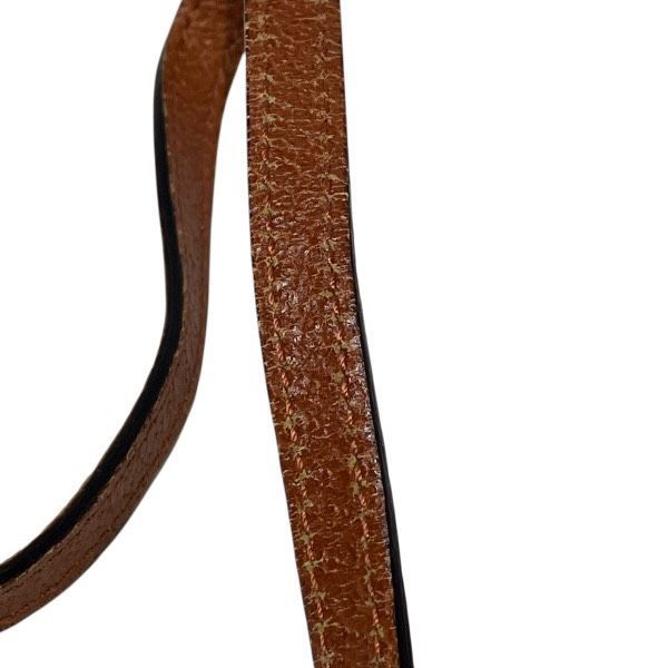 Gucci Bamboo 117594 GG Canvas Bag Shoulder Bag Women