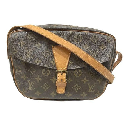Louis Vuitton Monogram Genefeuille M51226 Bag Shoulder Bag Women