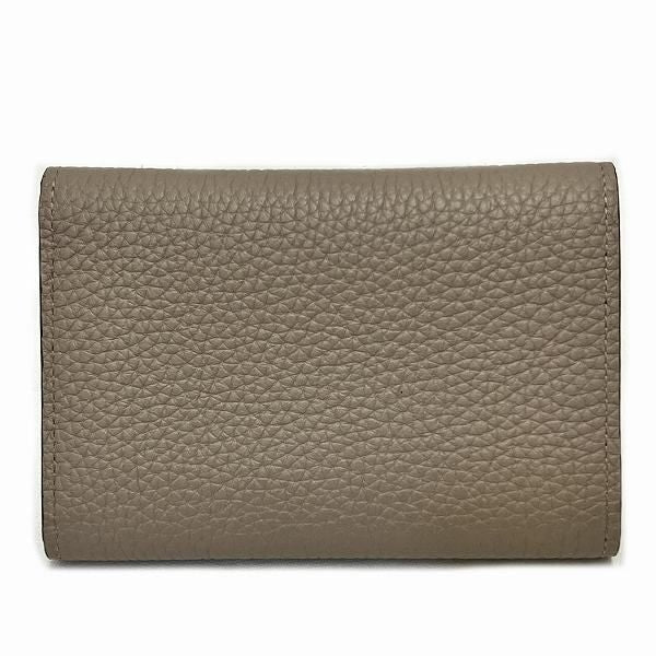 Louis Vuitton Portefeuille Capucines Compact M62159 Trifold Wallet Women