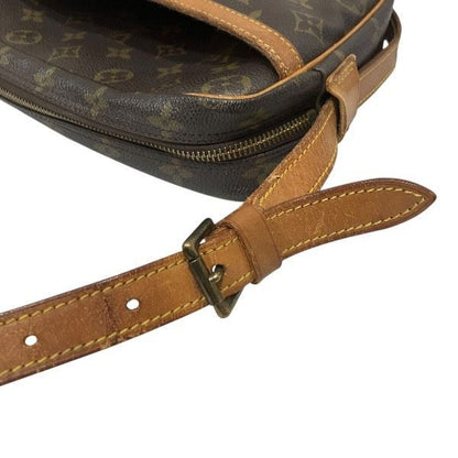 Louis Vuitton Monogram Genefeuille M51226 Bag Shoulder Bag Women