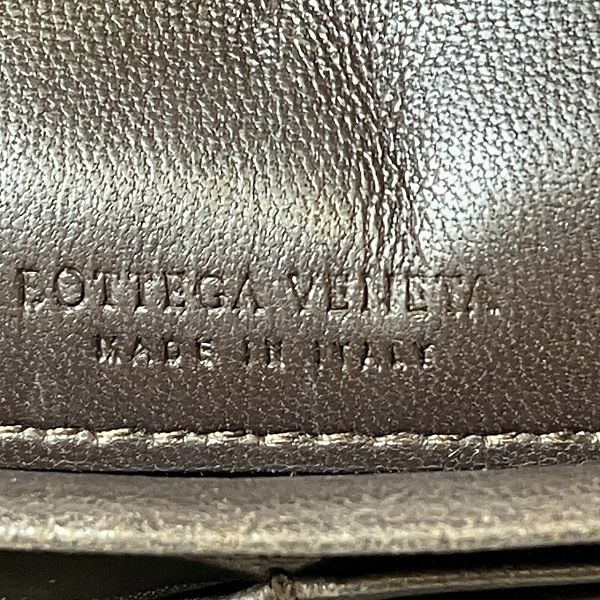 Bottega Veneta Intrecciato 150509 Long Wallet Bi-fold Unisex