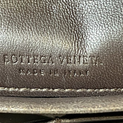 Bottega Veneta Intrecciato 150509 Long Wallet Bi-fold Unisex