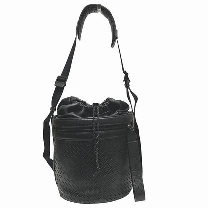 Bottega Veneta Drawstring Bucket Shape Perforated Bag Shoulder Bag Unisex