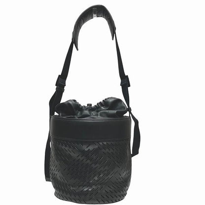 Bottega Veneta Drawstring Bucket Shape Perforated Bag Shoulder Bag Unisex