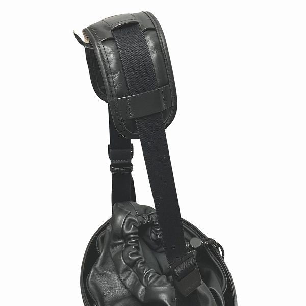 Bottega Veneta Drawstring Bucket Shape Perforated Bag Shoulder Bag Unisex