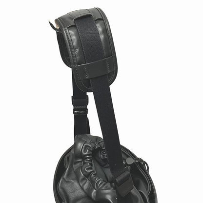 Bottega Veneta Drawstring Bucket Shape Perforated Bag Shoulder Bag Unisex