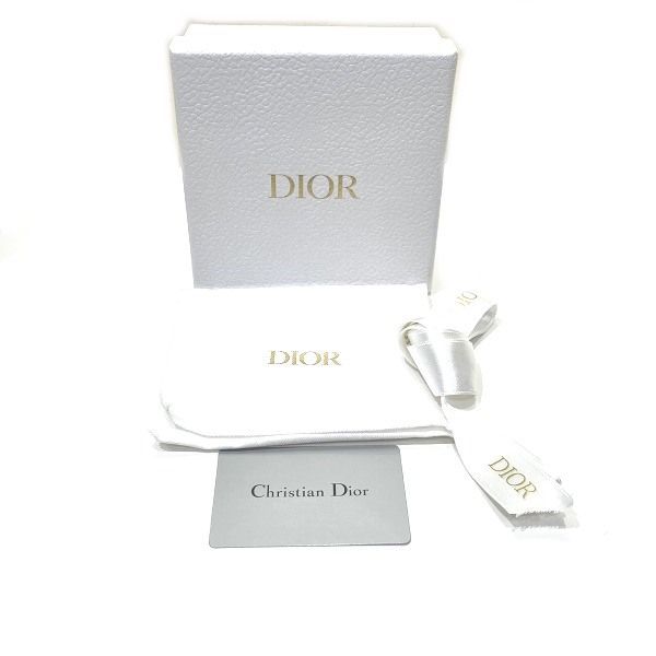 Dior Trotter Saddle Lotus Wallet 41-ma-0261 Trifold Wallet Women