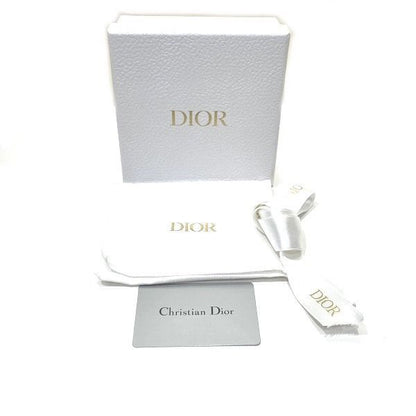 Dior Trotter Saddle Lotus Wallet 41-ma-0261 Trifold Wallet Women