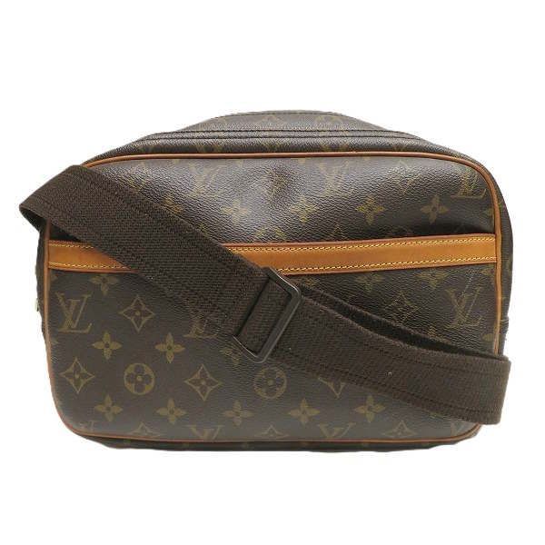 Louis Vuitton Monogram Reporter PM M45254 Bag Shoulder Bag Women