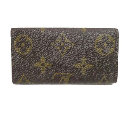 Louis Vuitton Monogram Multicles 4 M62631 Key Case Unisex
