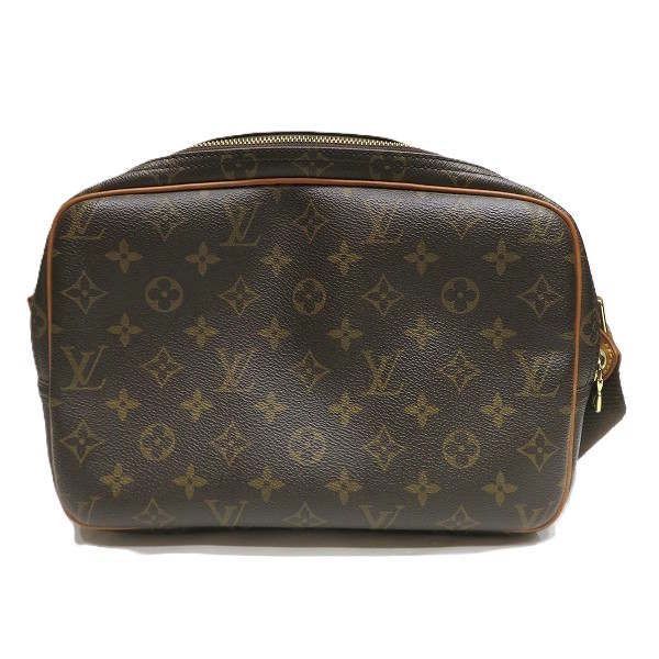 Louis Vuitton Monogram Reporter PM M45254 Bag Shoulder Bag Women