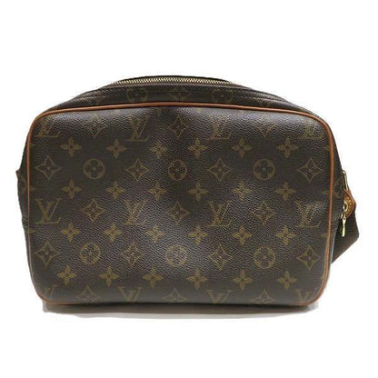 Louis Vuitton Monogram Reporter PM M45254 Bag Shoulder Bag Women