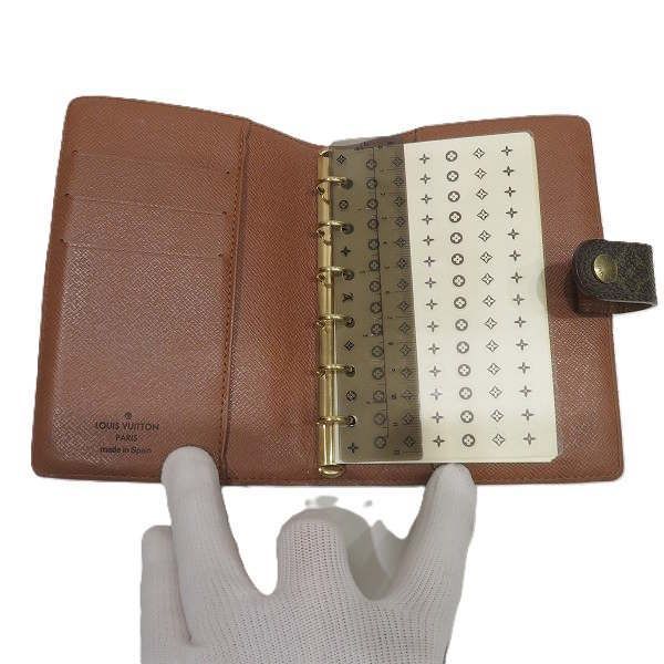Louis Vuitton Monogram Agenda PM R20005 Branded Accessories Notebook Cabas -