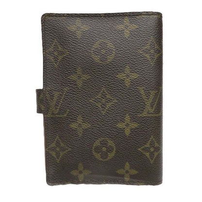 Louis Vuitton Monogram Agenda PM R20005 Branded Accessories Notebook Cabas -