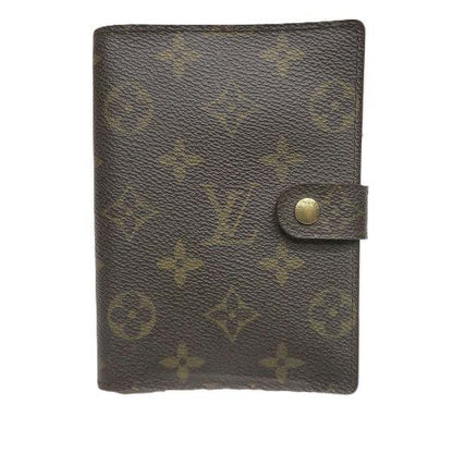 Louis Vuitton Monogram Agenda PM R20005 Branded Accessories Notebook Cabas -