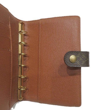 Louis Vuitton Monogram Agenda PM R20005 Branded Accessories Notebook Cabas -
