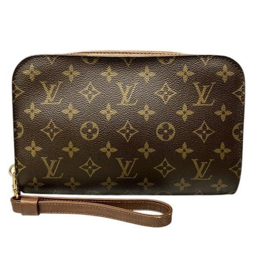 Louis Vuitton Monogram Orsay M51790 Bag Clutch Bag Unisex