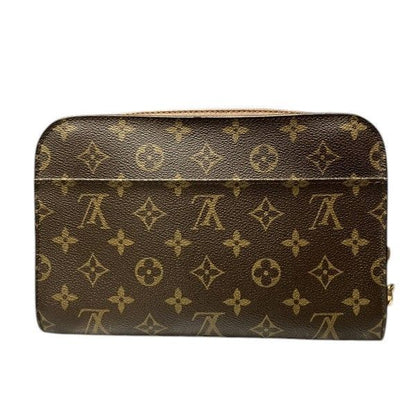 Louis Vuitton Monogram Orsay M51790 Bag Clutch Bag Unisex