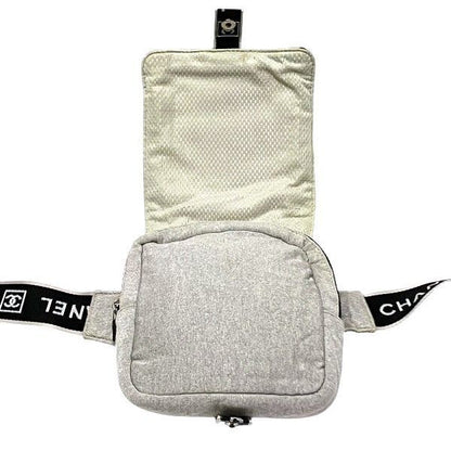 Chanel Sport Line Bag Waist Pouch Women