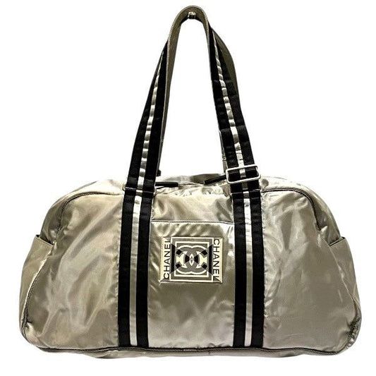 Chanel Sport Line A31752 Bag Boston Bag Unisex