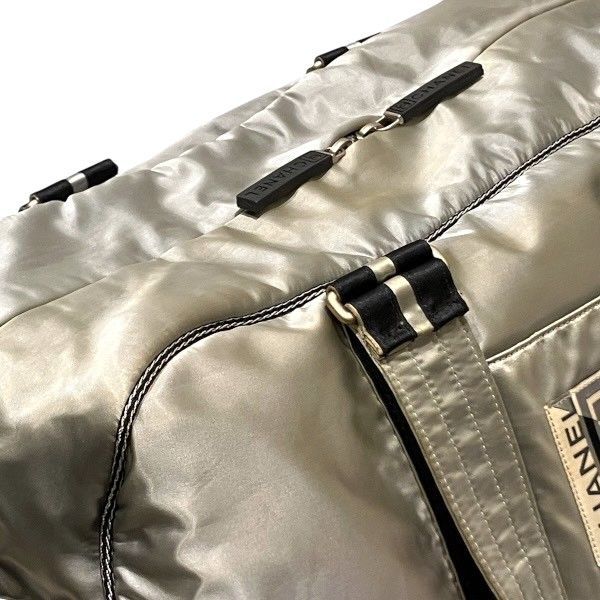 Chanel Sport Line A31752 Bag Boston Bag Unisex