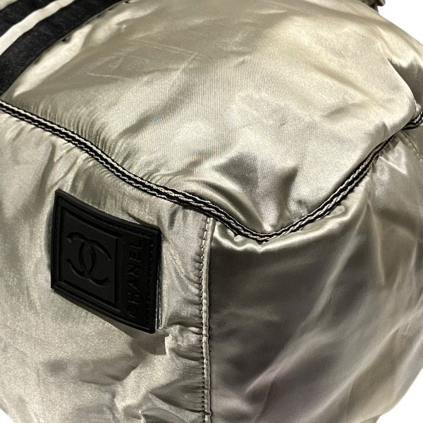 Chanel Sport Line A31752 Bag Boston Bag Unisex