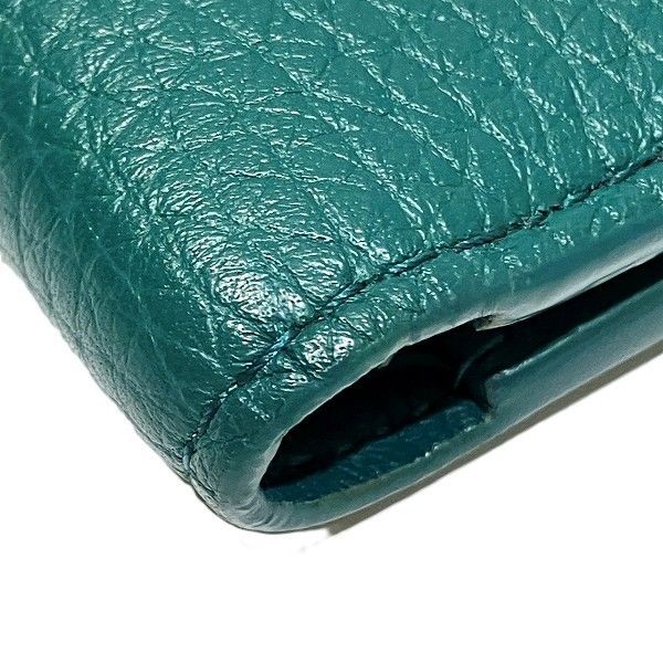 Louis Vuitton Vertical Wallet Compact M82438 Bifold Wallet Women