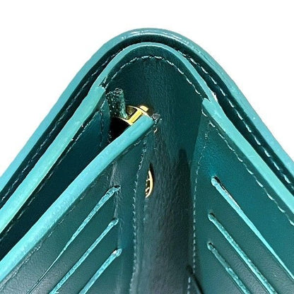 Louis Vuitton Vertical Wallet Compact M82438 Bifold Wallet Women