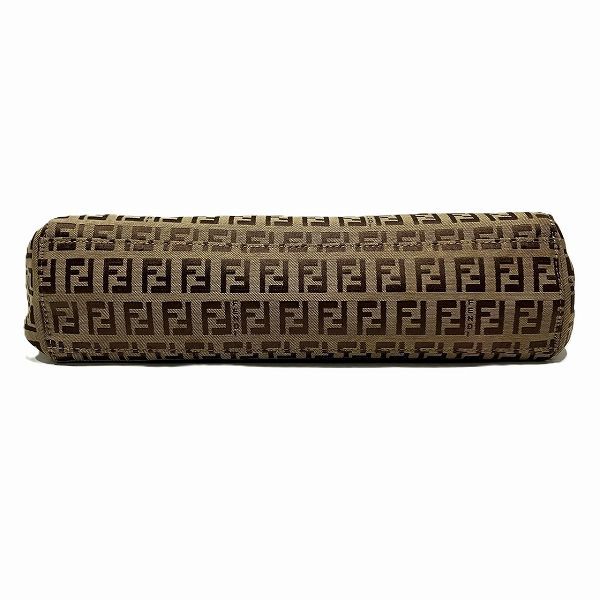 Fendi Zucchino Canvas Bag Tote Bag Women