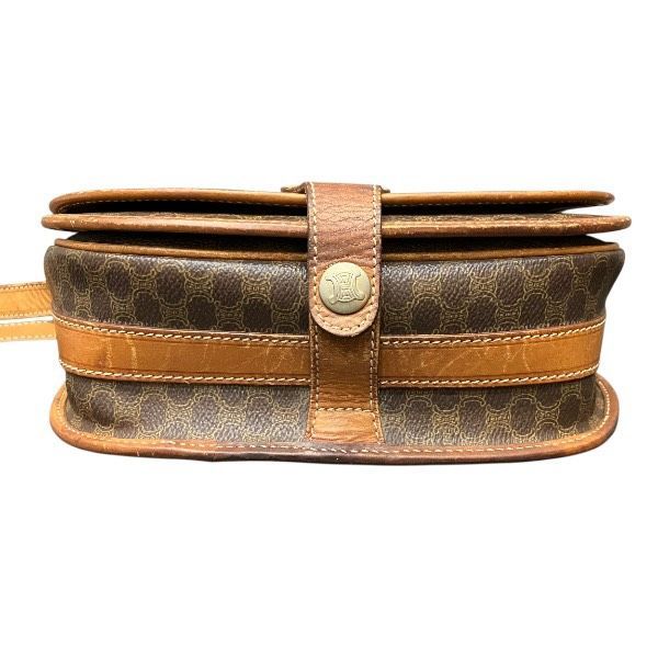 Celine Macadam Pattern M11 Vintage Bag Shoulder Bag Women