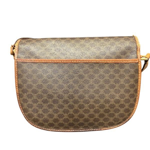 Celine Macadam Pattern M11 Vintage Bag Shoulder Bag Women