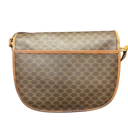 Celine Macadam Pattern M11 Vintage Bag Shoulder Bag Women