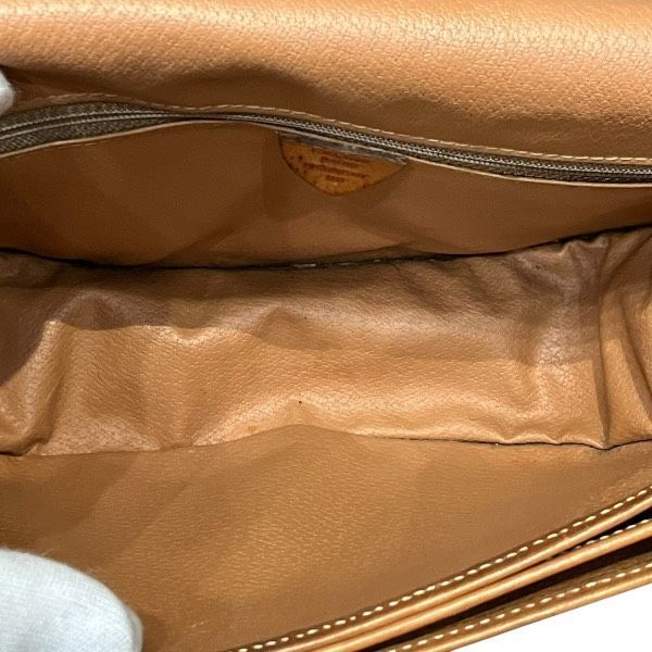 Celine Macadam Pattern M11 Vintage Bag Shoulder Bag Women