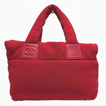 Chanel Matelasse Coco Cococoon Small Tote A47108 Reversible Bag Handbag Tote