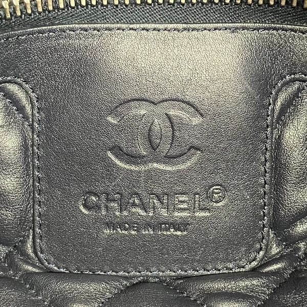 Chanel Matelasse Coco Cococoon Small Tote A47108 Reversible Bag Handbag Tote