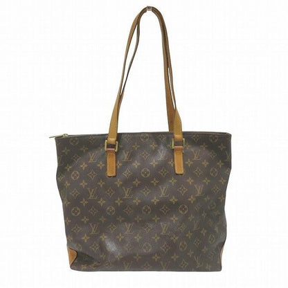 Louis Vuitton Monogram Cabas Mezzo M51151 Bag Tote Bag Women