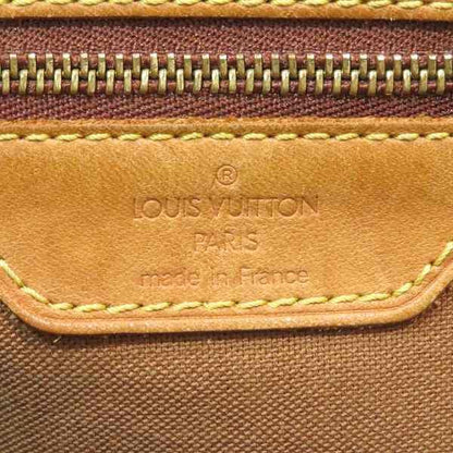 Louis Vuitton Monogram Cabas Mezzo M51151 Bag Tote Bag Women