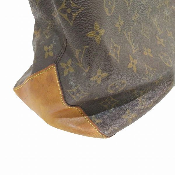 Louis Vuitton Monogram Cabas Mezzo M51151 Bag Tote Bag Women