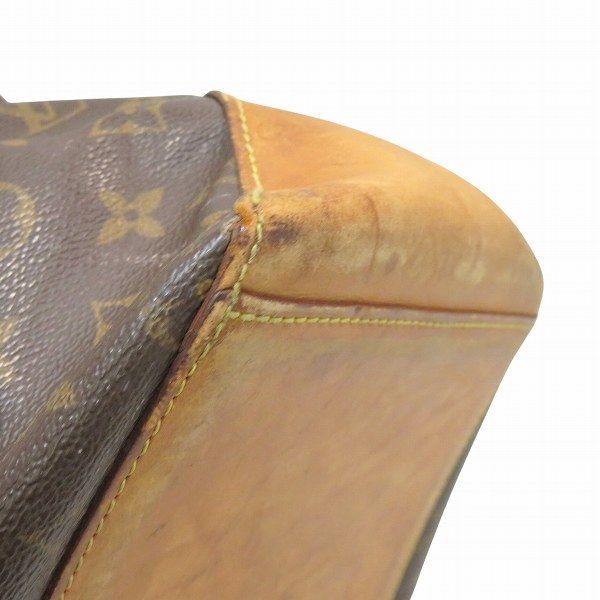 Louis Vuitton Monogram Cabas Mezzo M51151 Bag Tote Bag Women