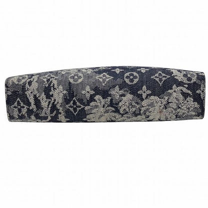 Louis Vuitton Monogram Tapestry Pochette Voyage MM M80034 Bag Second Bag Clutch