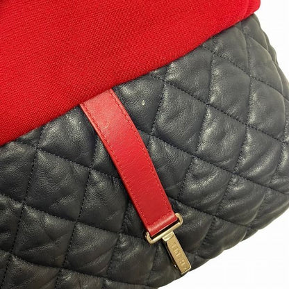 Chanel Matelasse Coco Cococoon Small Tote A47108 Reversible Bag Handbag Tote