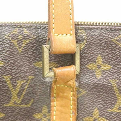 Louis Vuitton Monogram Cabas Mezzo M51151 Bag Tote Bag Women