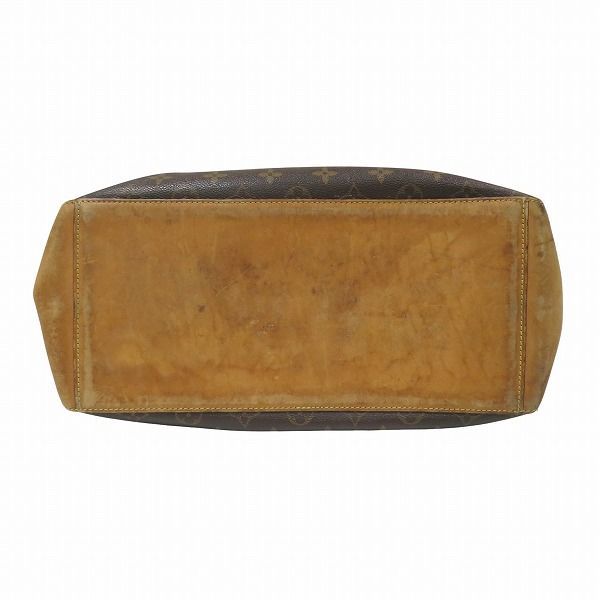 Louis Vuitton Monogram Cabas Mezzo M51151 Bag Tote Bag Women